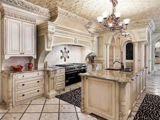 classic style kitchen